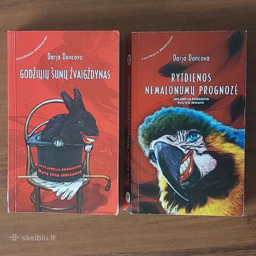Darja Doncova - Godžiųjų šunų žvaigždynas - nuotraukos Nr. 27