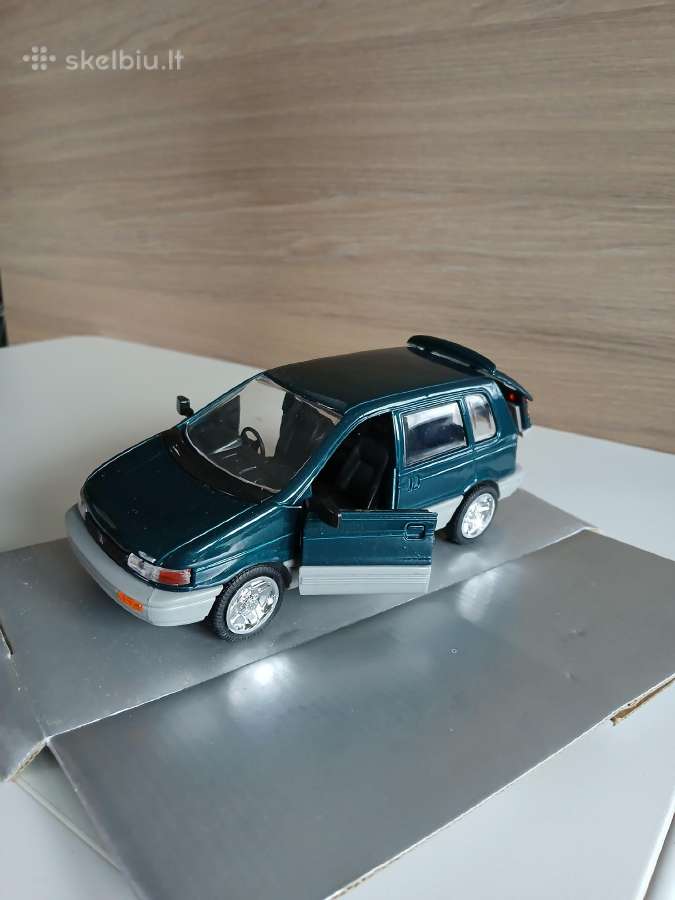 Japoniški automodeliai 1:24 - nuotraukos Nr. 4