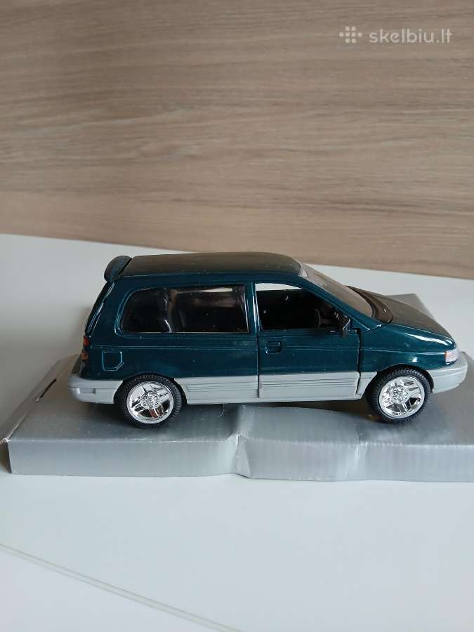 Japoniški automodeliai 1:24 - nuotraukos Nr. 5