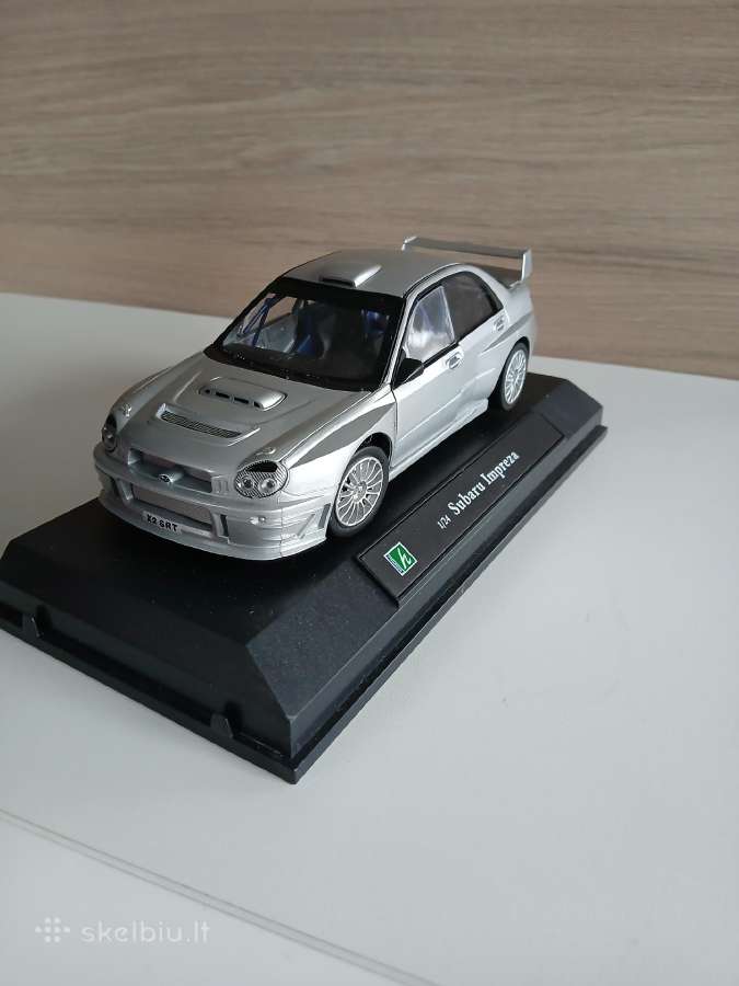 Japoniški automodeliai 1:24 - nuotraukos Nr. 7