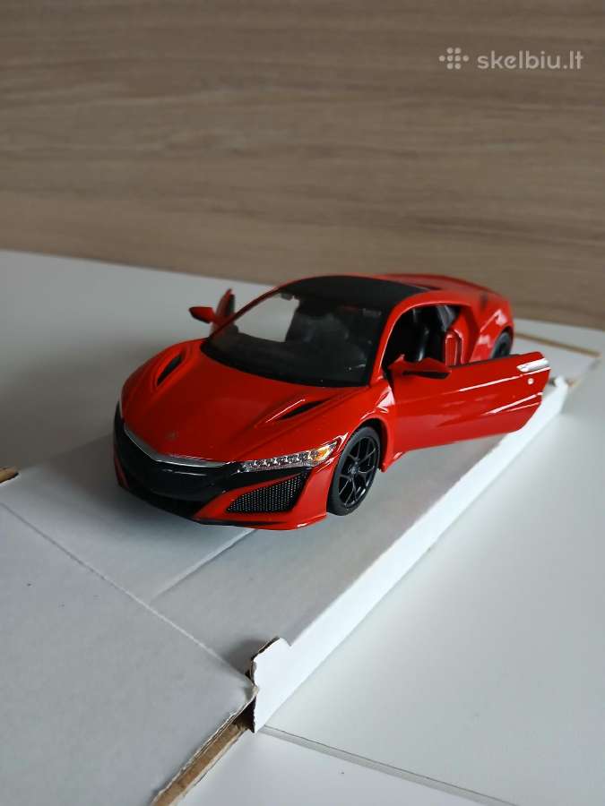 Japoniški automodeliai 1:24 - nuotraukos Nr. 8