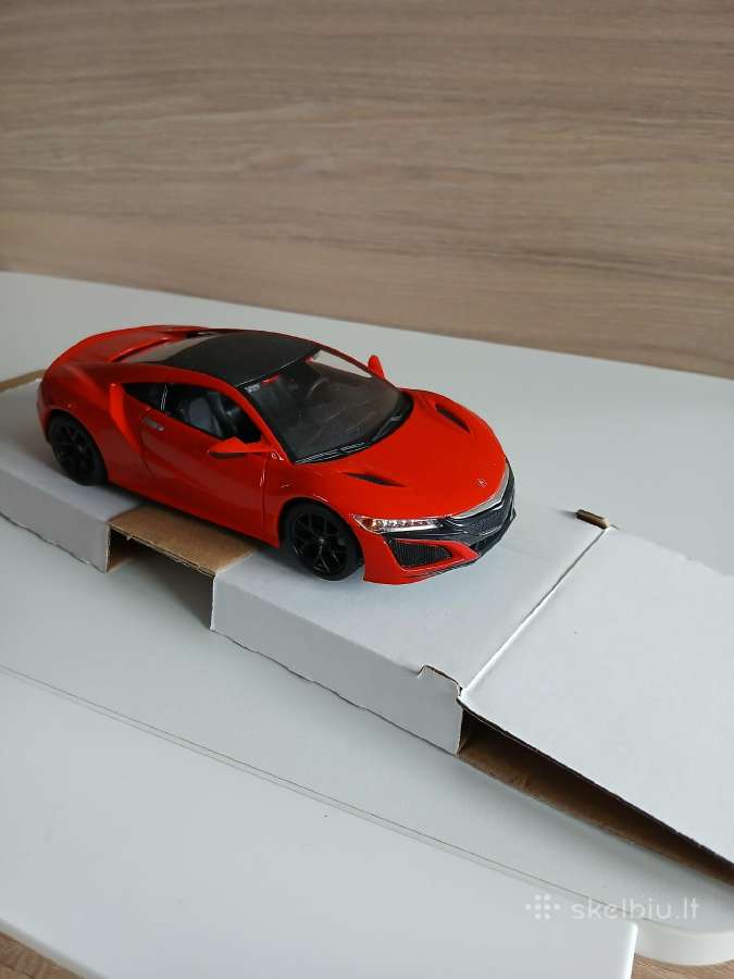 Japoniški automodeliai 1:24 - nuotraukos Nr. 9