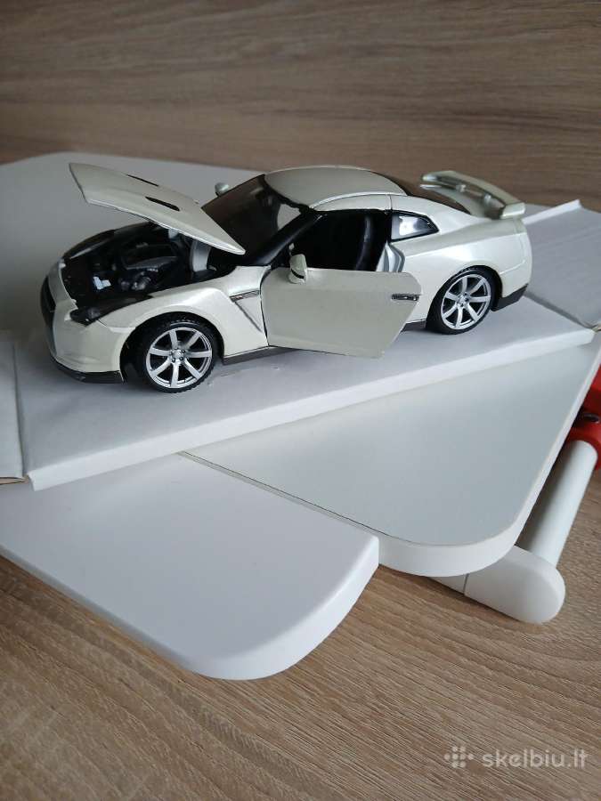 Japoniški automodeliai 1:24 - nuotraukos Nr. 10
