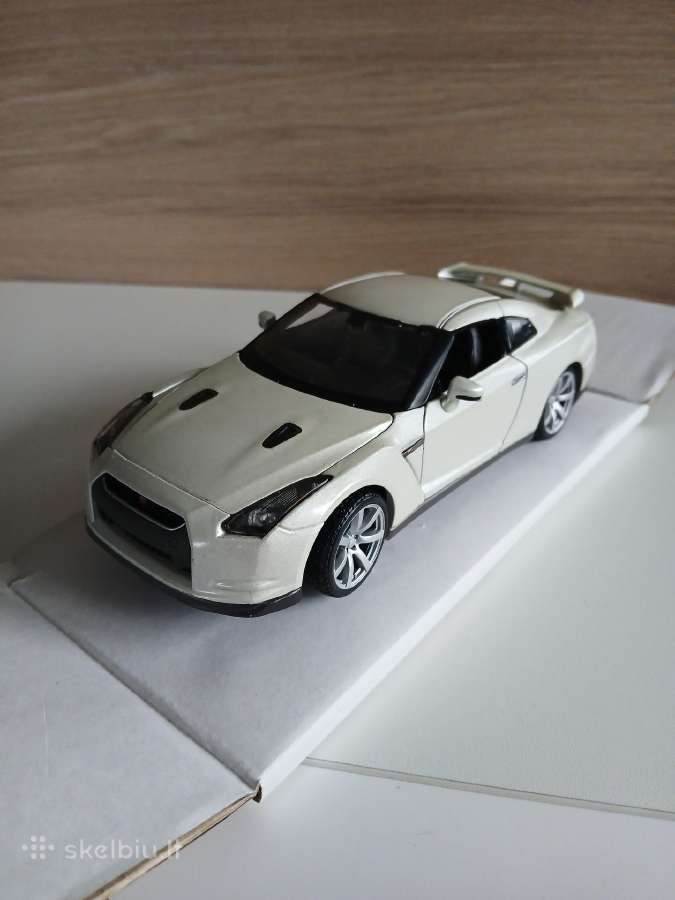 Japoniški automodeliai 1:24 - nuotraukos Nr. 11