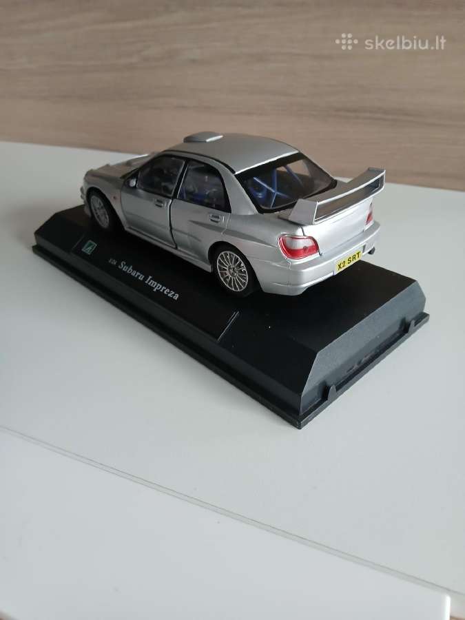 Japoniški automodeliai 1:24 - nuotraukos Nr. 12