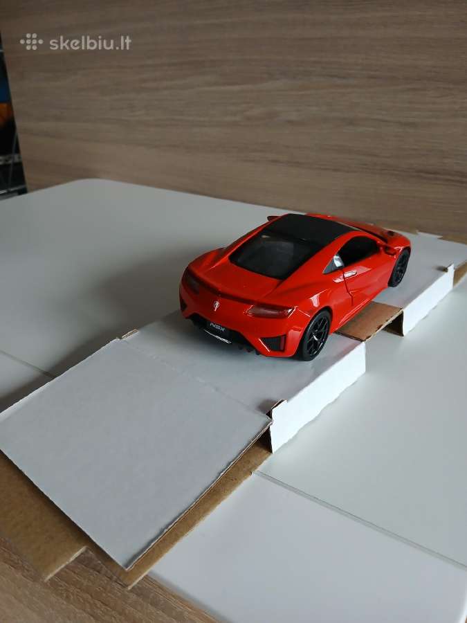 Japoniški automodeliai 1:24 - nuotraukos Nr. 13