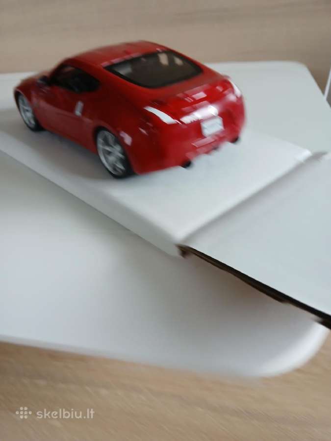 Japoniški automodeliai 1:24 - nuotraukos Nr. 16
