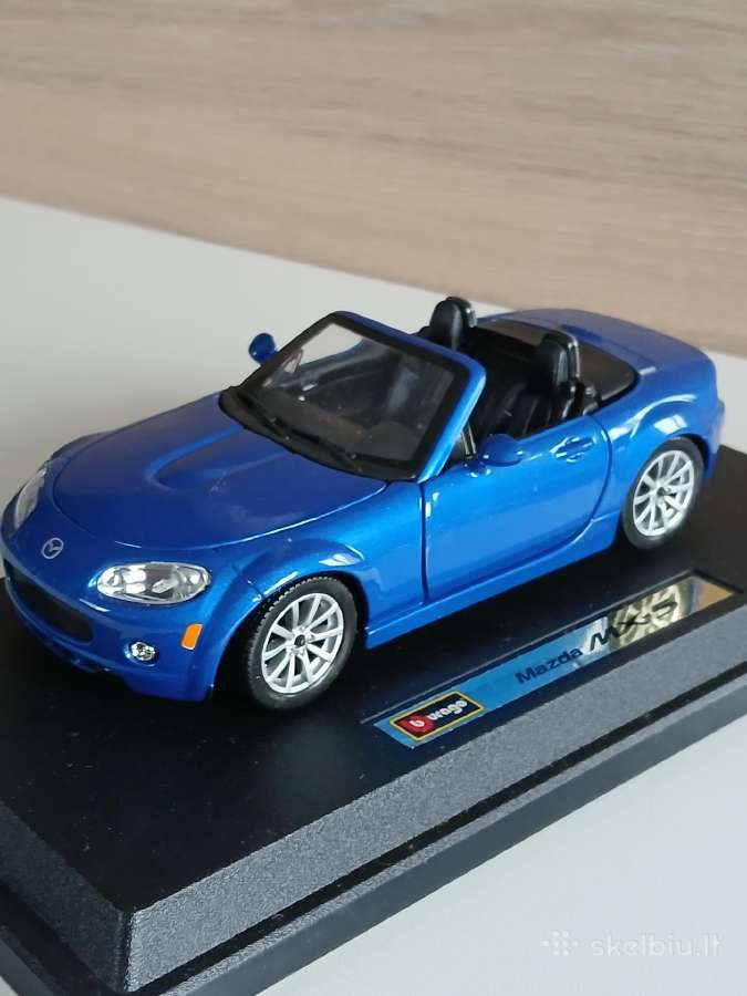 Japoniški automodeliai 1:24 - nuotraukos Nr. 22