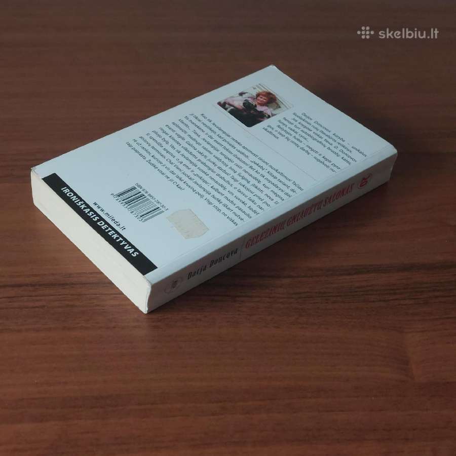 Darja Doncova - Geležinių gniaužtų salonas - nuotraukos Nr. 10