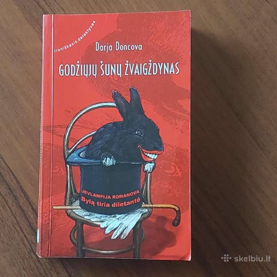 Darja Doncova - Geležinių gniaužtų salonas - nuotraukos Nr. 14