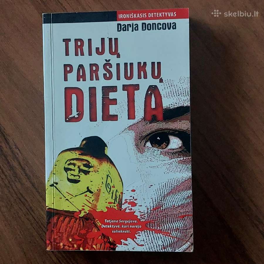 Darja Doncova - Geležinių gniaužtų salonas - nuotraukos Nr. 19