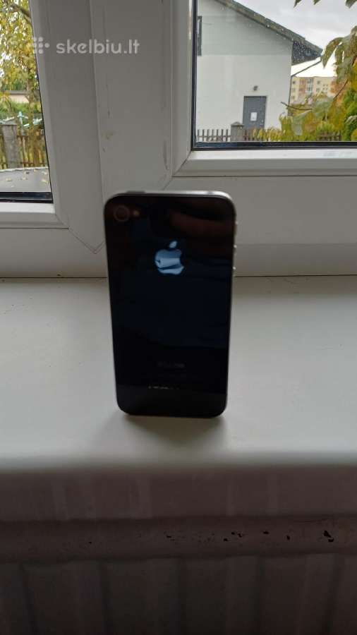 iPhone 4S