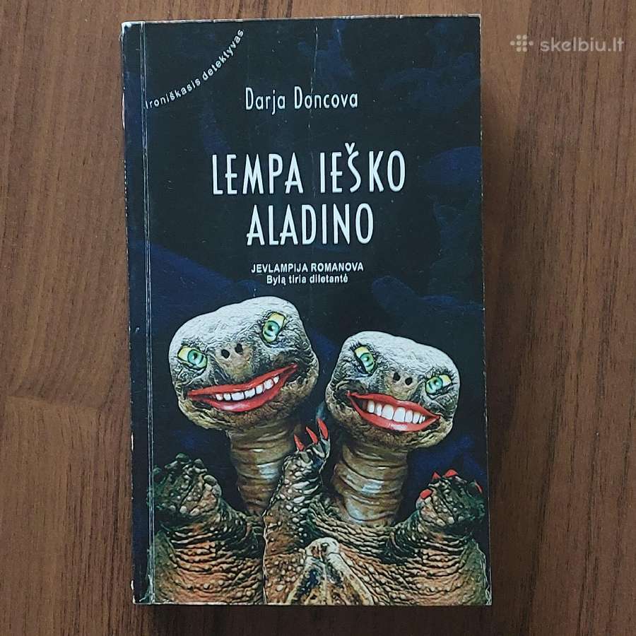 Darja Doncova - Geležinių gniaužtų salonas - nuotraukos Nr. 21
