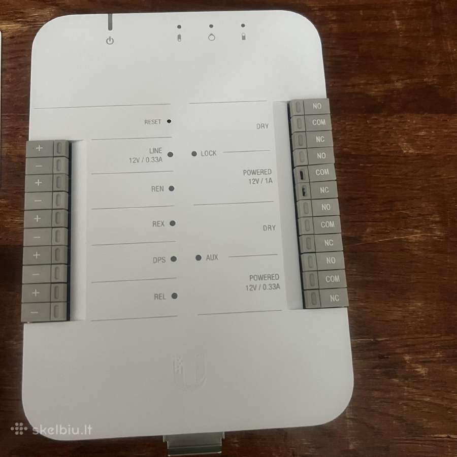 Ubiquity Access, Protect, Unifi - nuotraukos Nr. 5