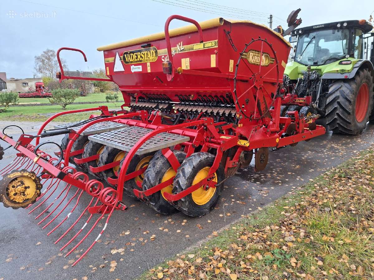 Vaderstad Rapid 300s - nuotraukos Nr. 3