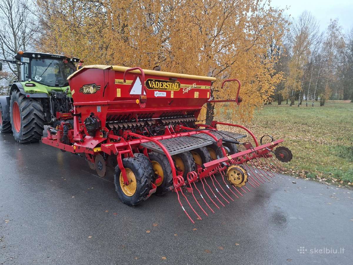 Vaderstad Rapid 300s - nuotraukos Nr. 2