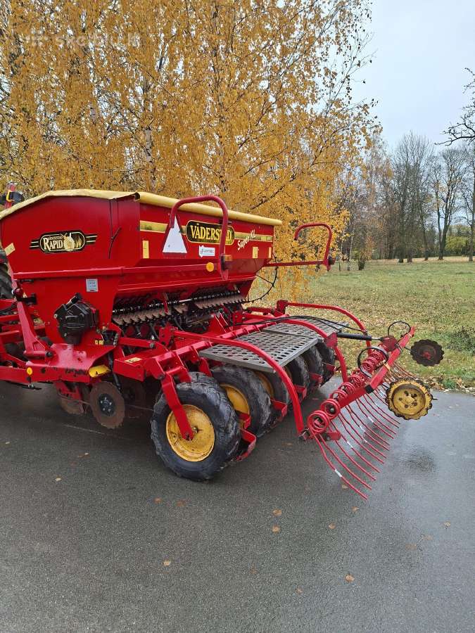 Vaderstad Rapid 300s - nuotraukos Nr. 6