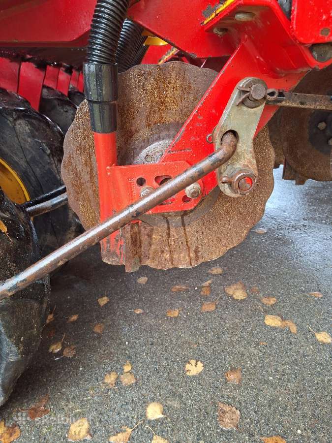 Vaderstad Rapid 300s - nuotraukos Nr. 8