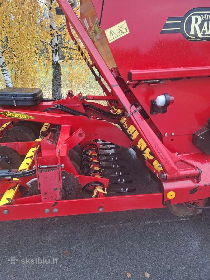 Vaderstad Rapid 300s - nuotraukos Nr. 12