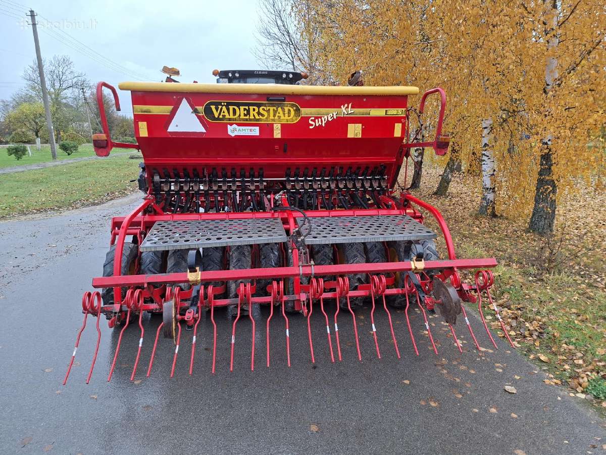 Vaderstad Rapid 300s - nuotraukos Nr. 13