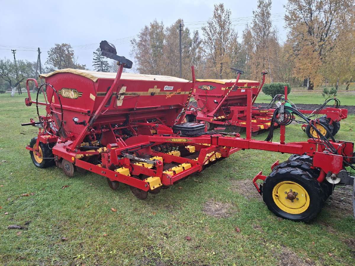 Vaderstad Rapid 300s - nuotraukos Nr. 14