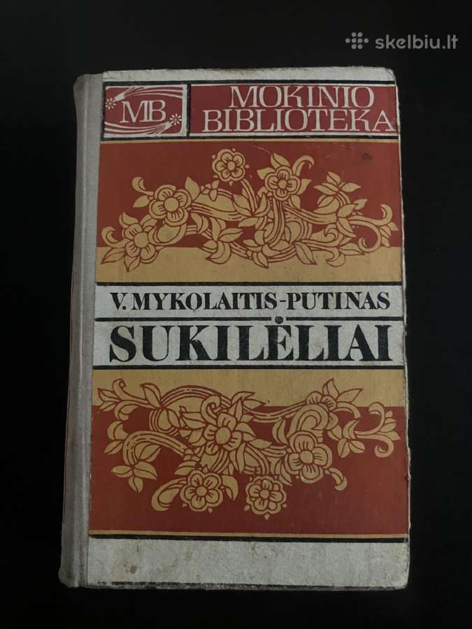 Knyga Sukilėliai