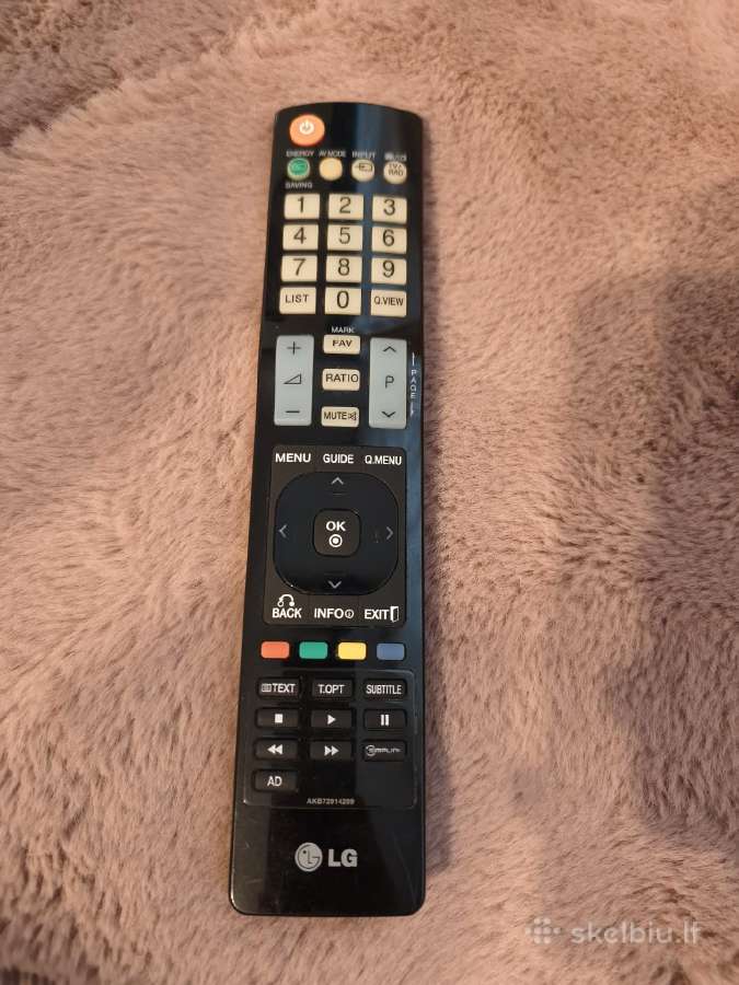 LG 42le4500 - nuotraukos Nr. 4