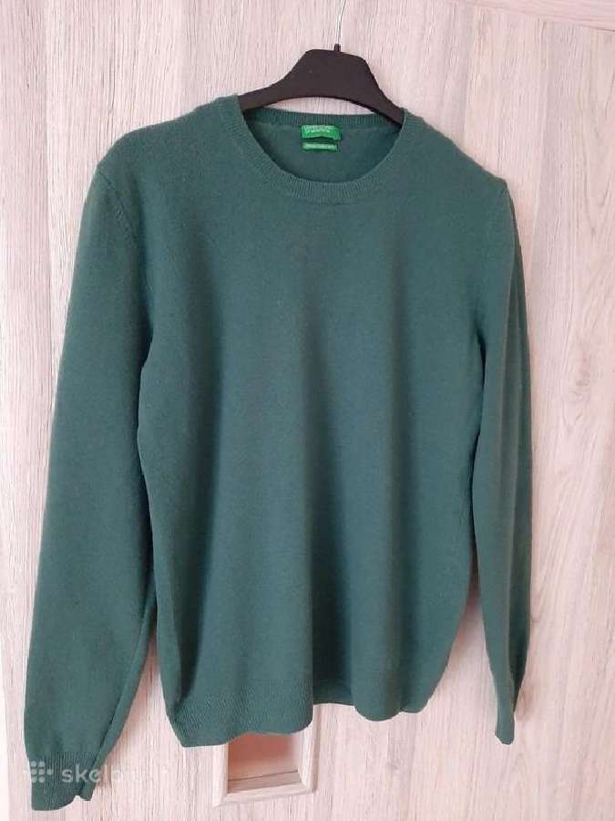 Mielas Benetton megztinis - nuotraukos Nr. 2