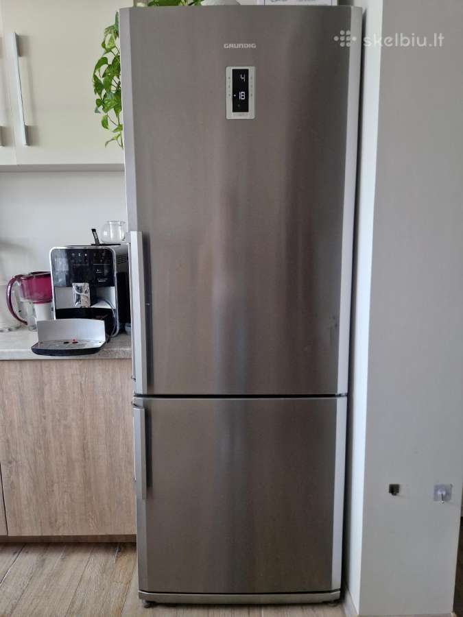 Šaldytuvas Grundig 475 l