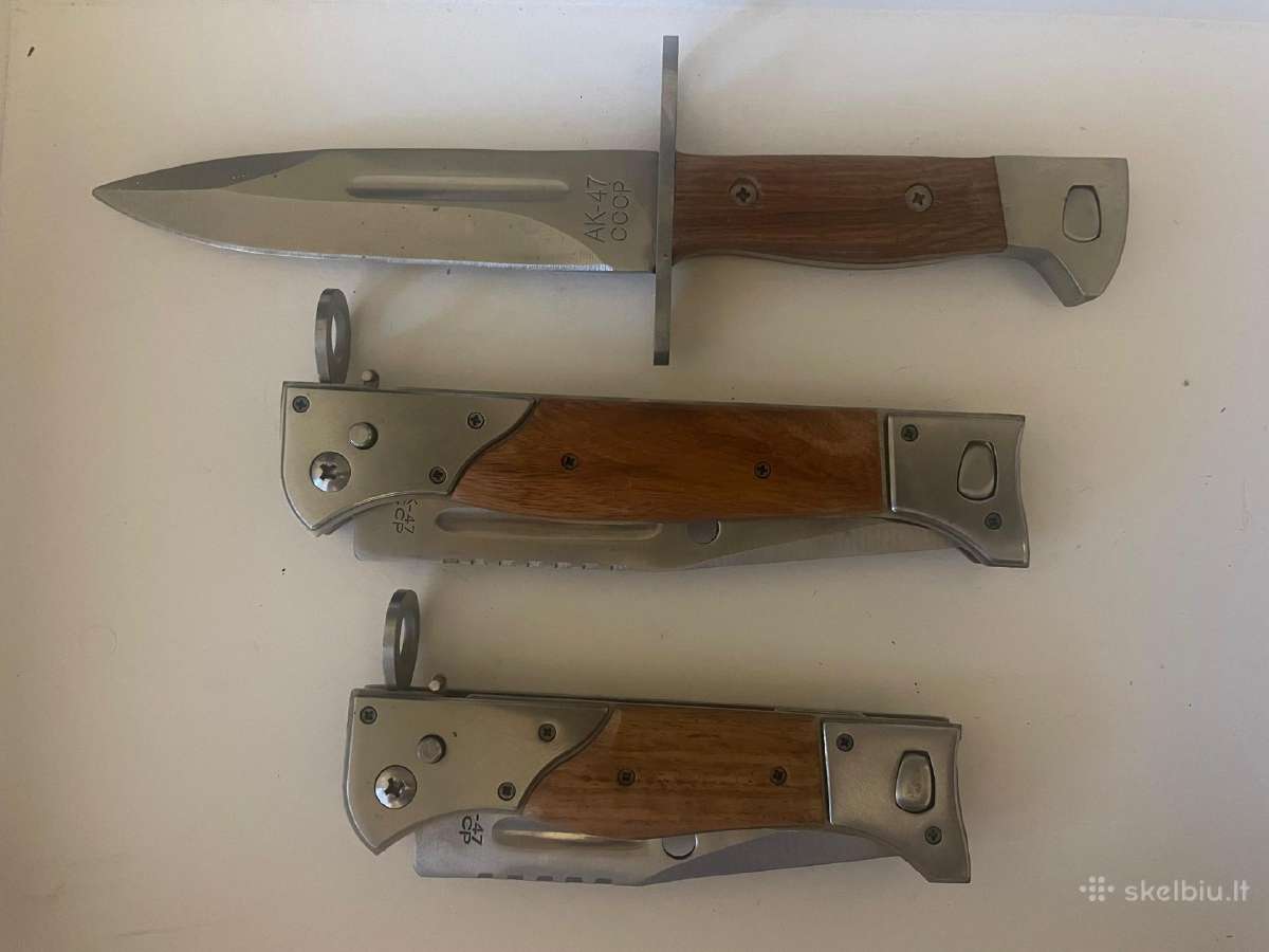 Peilis Ak-47 - nuotraukos Nr. 3
