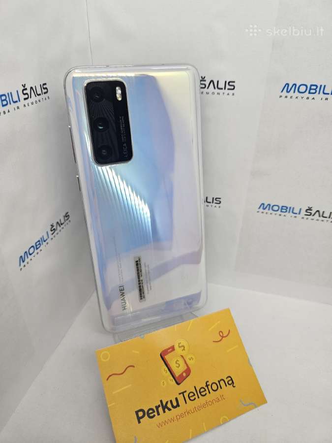 Huawei P40 5G