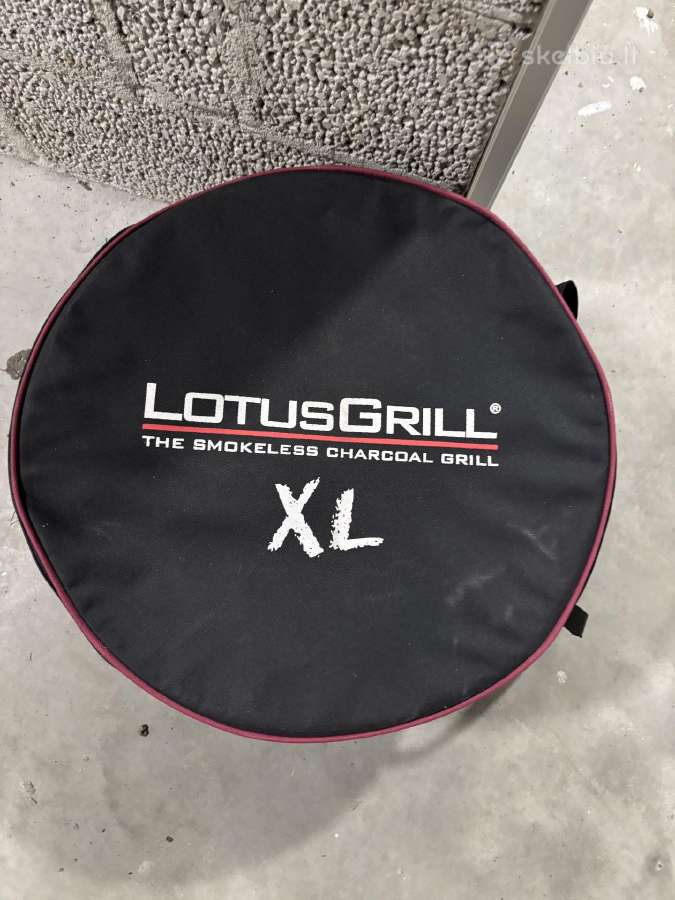 Lotusgrill XL grilis