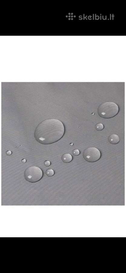 Dviračio uždangalas 100x200cm. - nuotraukos Nr. 5