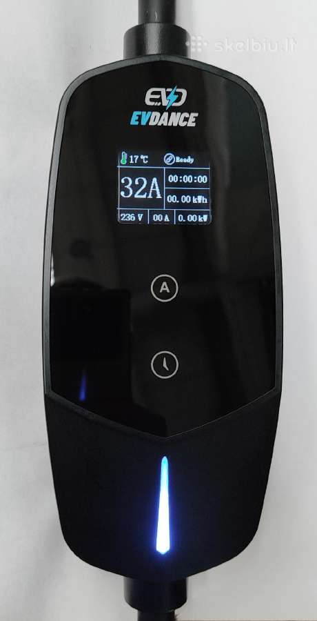 Tesla Usa kroviklis (įkrovimo stotelė) 7,6kw Nauja - nuotraukos Nr. 4