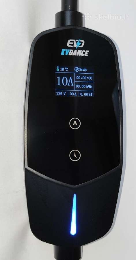 Tesla Usa kroviklis (įkrovimo stotelė) 7,6kw Nauja - nuotraukos Nr. 5
