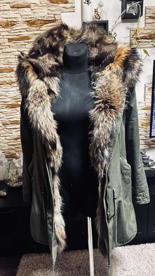 Kailinė parka