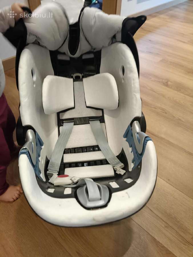 Cybex Aton q su baze - nuotraukos Nr. 4