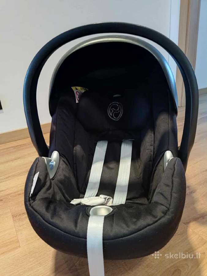 Cybex Aton q su baze - nuotraukos Nr. 6