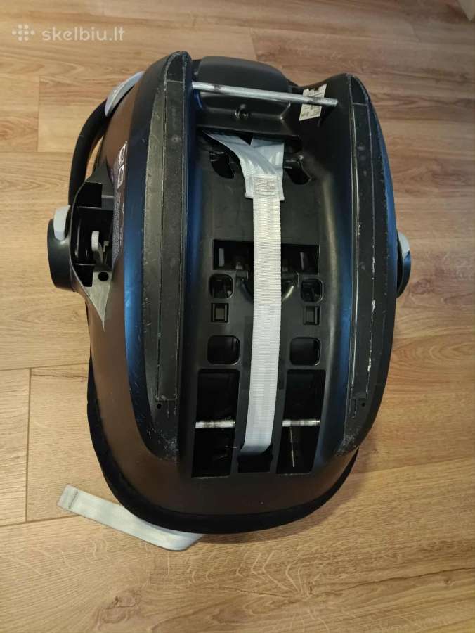 Cybex Aton q su baze - nuotraukos Nr. 11