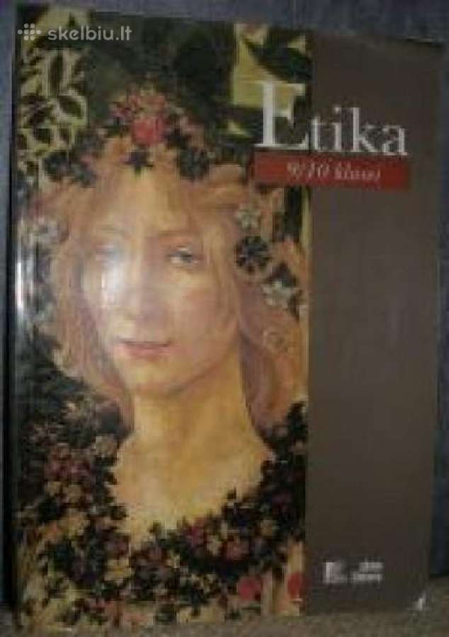 Autorių kolektyvas Etika 9/10 klasei