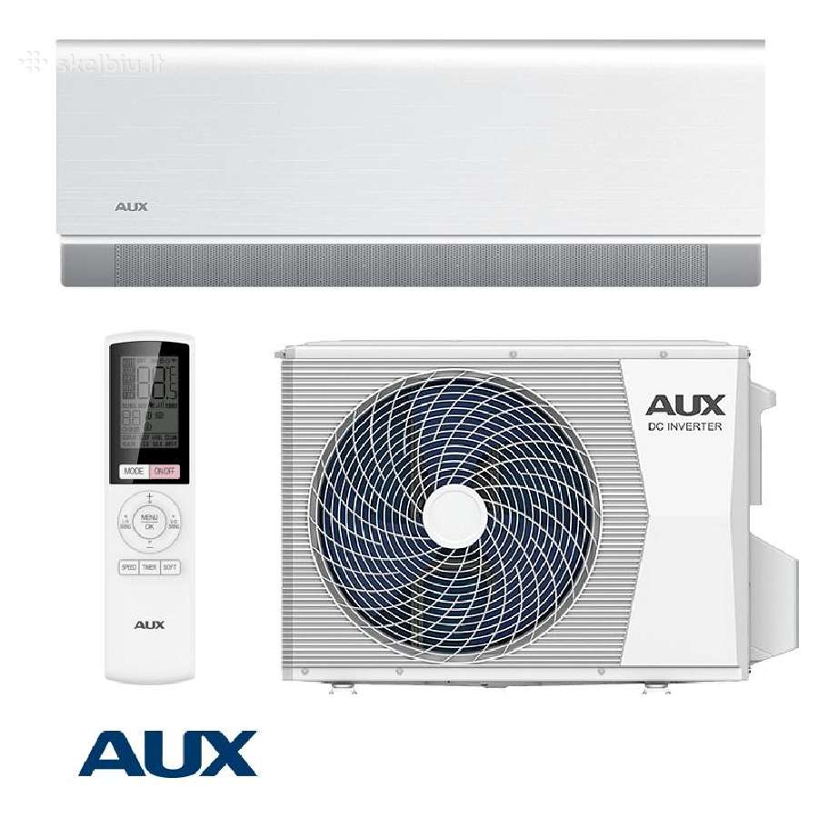 Aux Asw-h12c5a4/car3di-d0 Oro kondicionierius