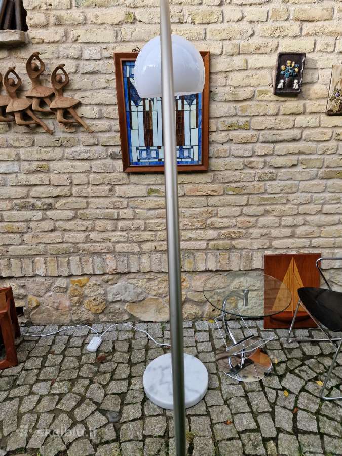 Vintažinis mid century arkinis toršeras - nuotraukos Nr. 4