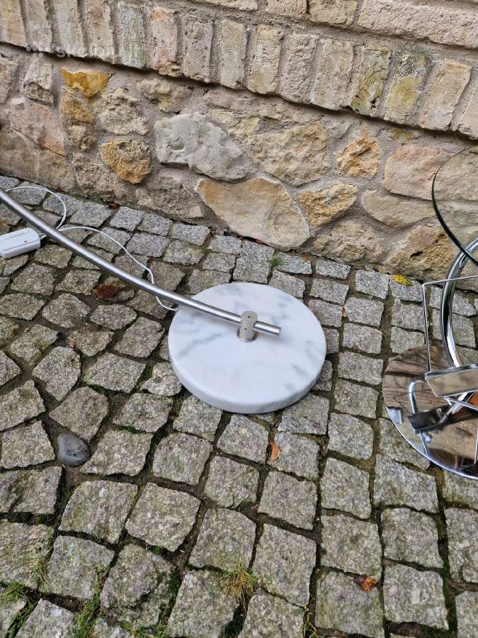 Vintažinis mid century arkinis toršeras - nuotraukos Nr. 12