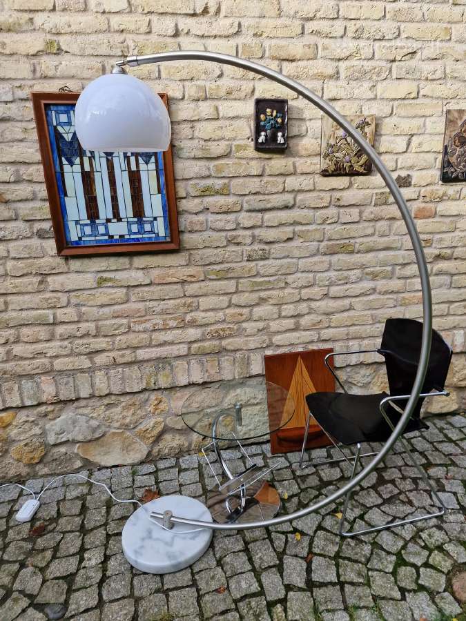 Vintažinis mid century arkinis toršeras - nuotraukos Nr. 14