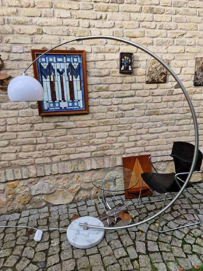 Vintažinis mid century arkinis toršeras - nuotraukos Nr. 16