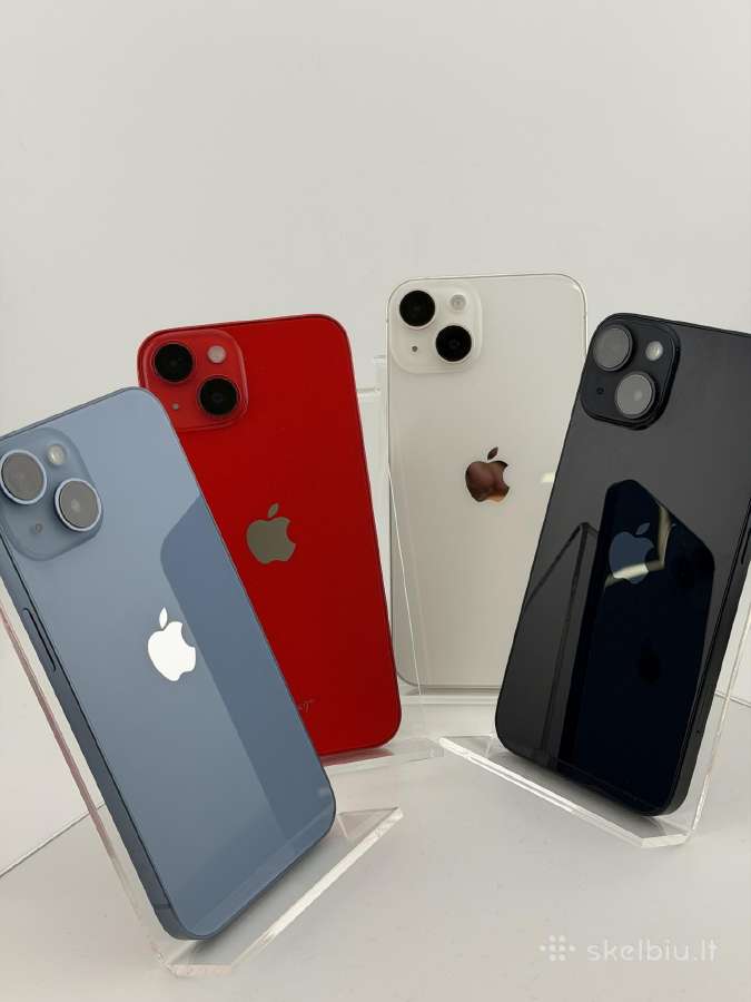 -iPhone 14 128gb/ naudoti tvarkingi-