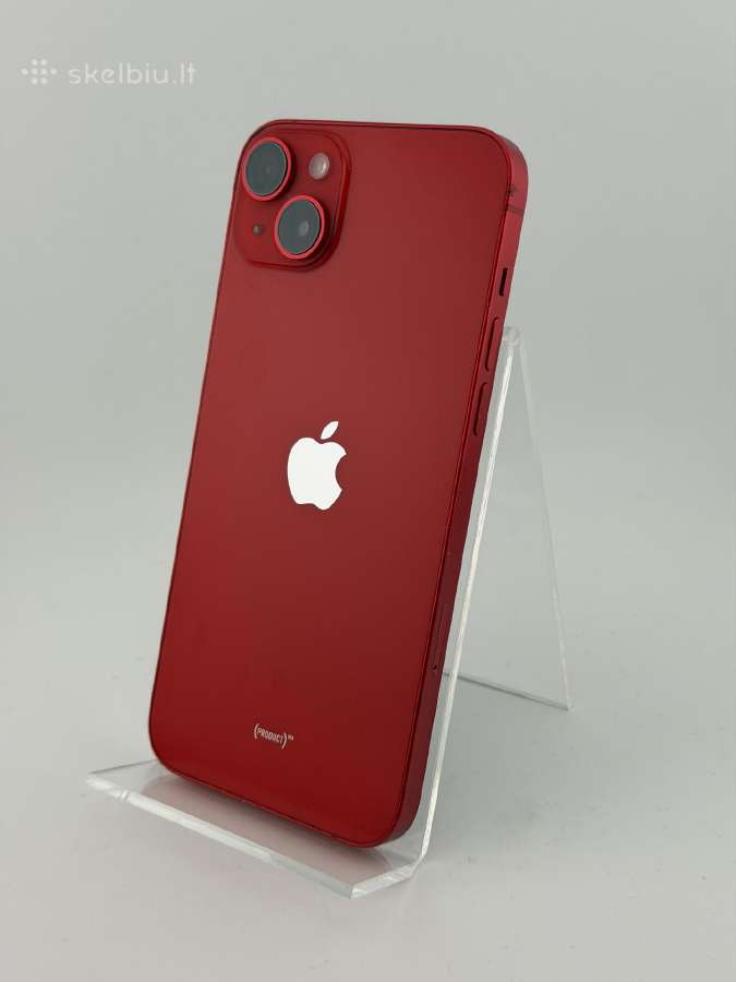 -iPhone 14 Plus 128gb/256gb-idealūs kaip nauji - nuotraukos Nr. 7