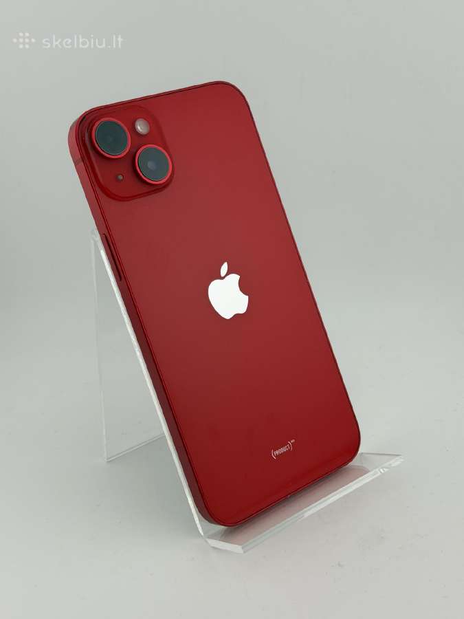-iPhone 14 Plus 128gb/256gb-idealūs kaip nauji - nuotraukos Nr. 3