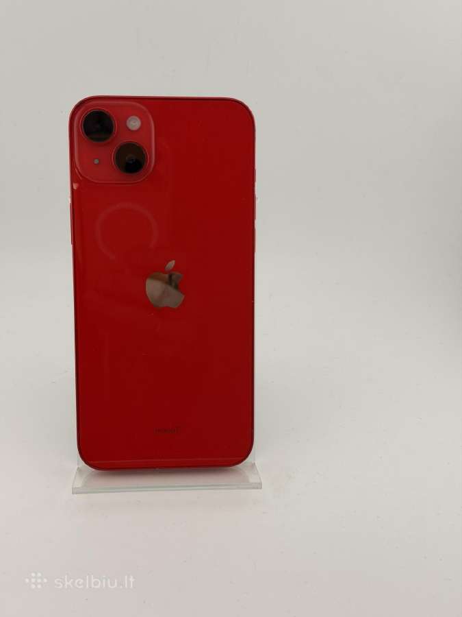 -iPhone 14 Plus 128gb/256gb-idealūs kaip nauji - nuotraukos Nr. 2
