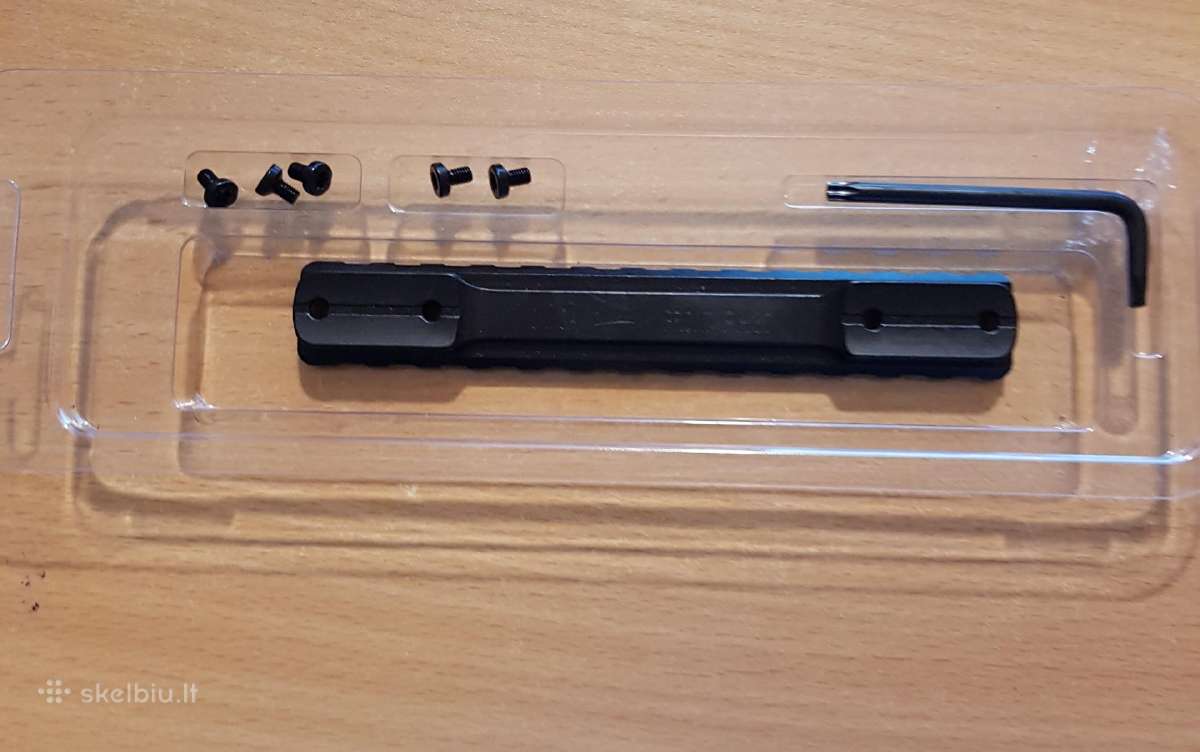Sako A7 S picatinny rail